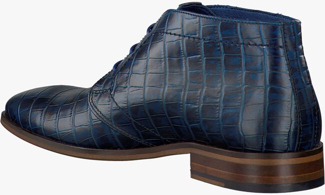Blaue BRAEND 424121 Business Schuhe - large