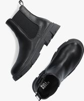 Schwarze BULLBOXER Chelsea Boots AAF501 - medium