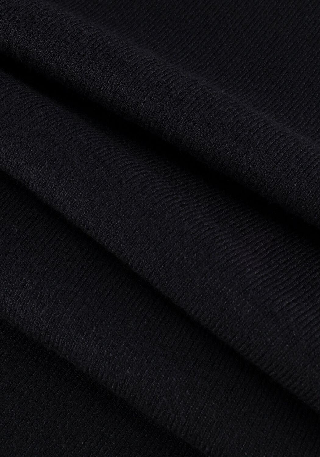 Schwarze PENN & INK Rollkragenpullover COLL NECK - large