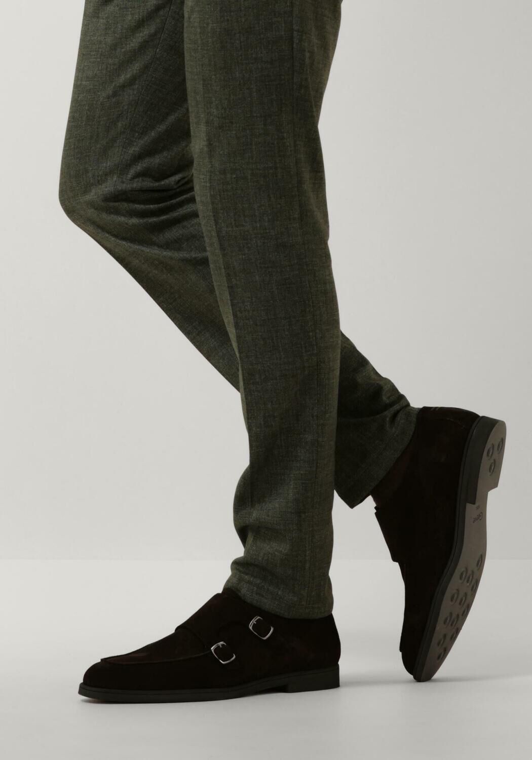 Braune GREVE Business Schuhe TUFO 1448 - large