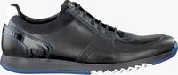 Schwarze FLORIS VAN BOMMEL Sneaker 16127 - medium