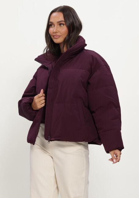 MSCH COPENHAGEN Wattierte Jack MSCHREFRON JACKET - large