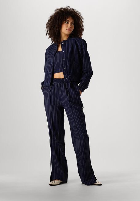 Blaue REFINED DEPARTMENT Weite Hose ELENA - large