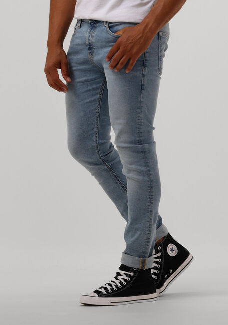 Hellblau CALVIN KLEIN Skinny jeans SKINNY - large