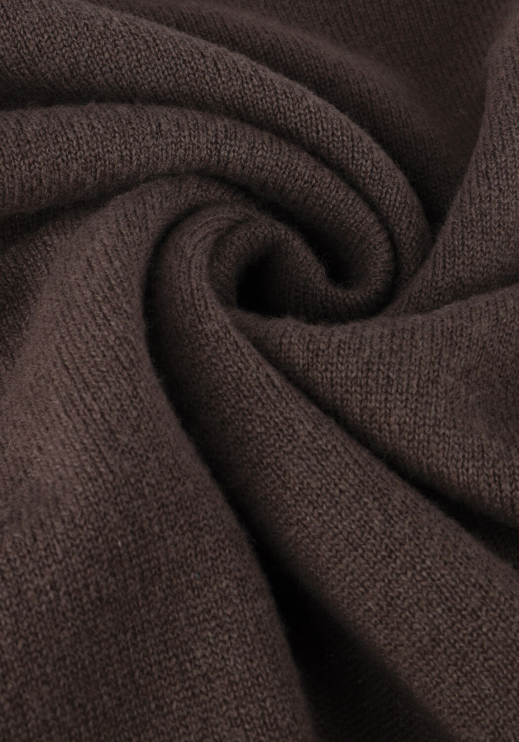 Taupe KNIT-TED Midikleid LINA - large