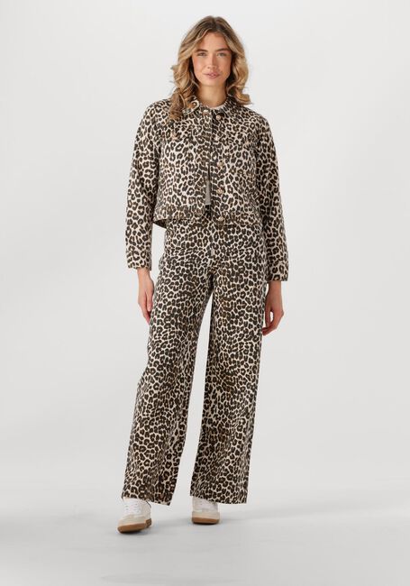 Mehrfarbige/Bunte SUNCOO Hose ROBIN - large