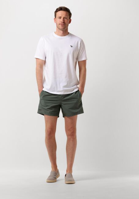 Grüne SUNDEK Badehosen M4S012 BOARDSHORT - large