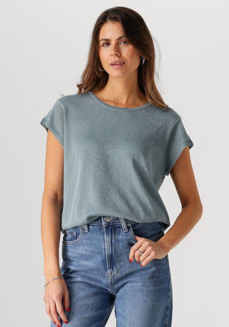 Blaue MINUS Top CARLINA KNIT TEE - large