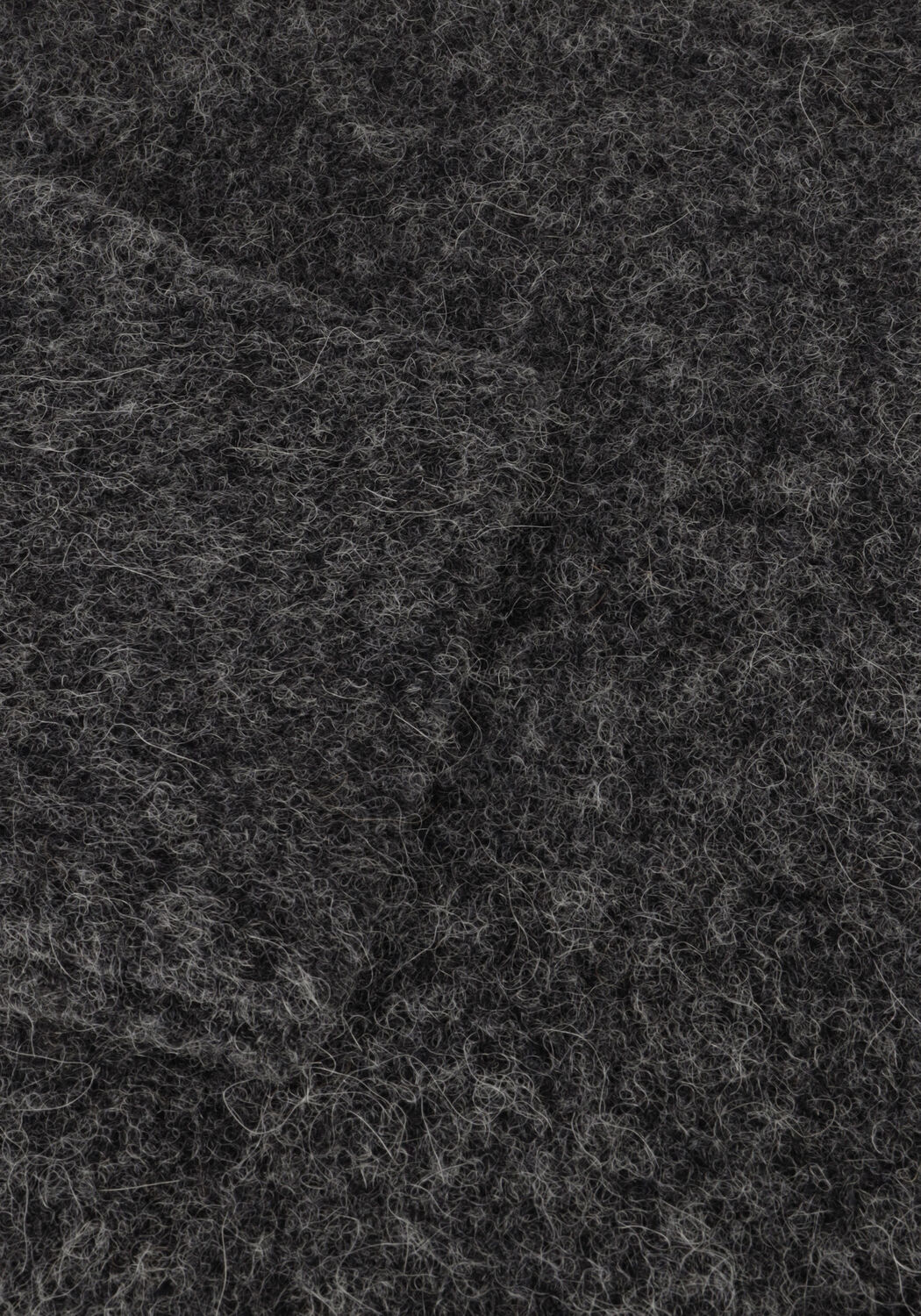 Graue GESTUZ Rollkragenpullover ALPHAGZ ROLLNECK - large