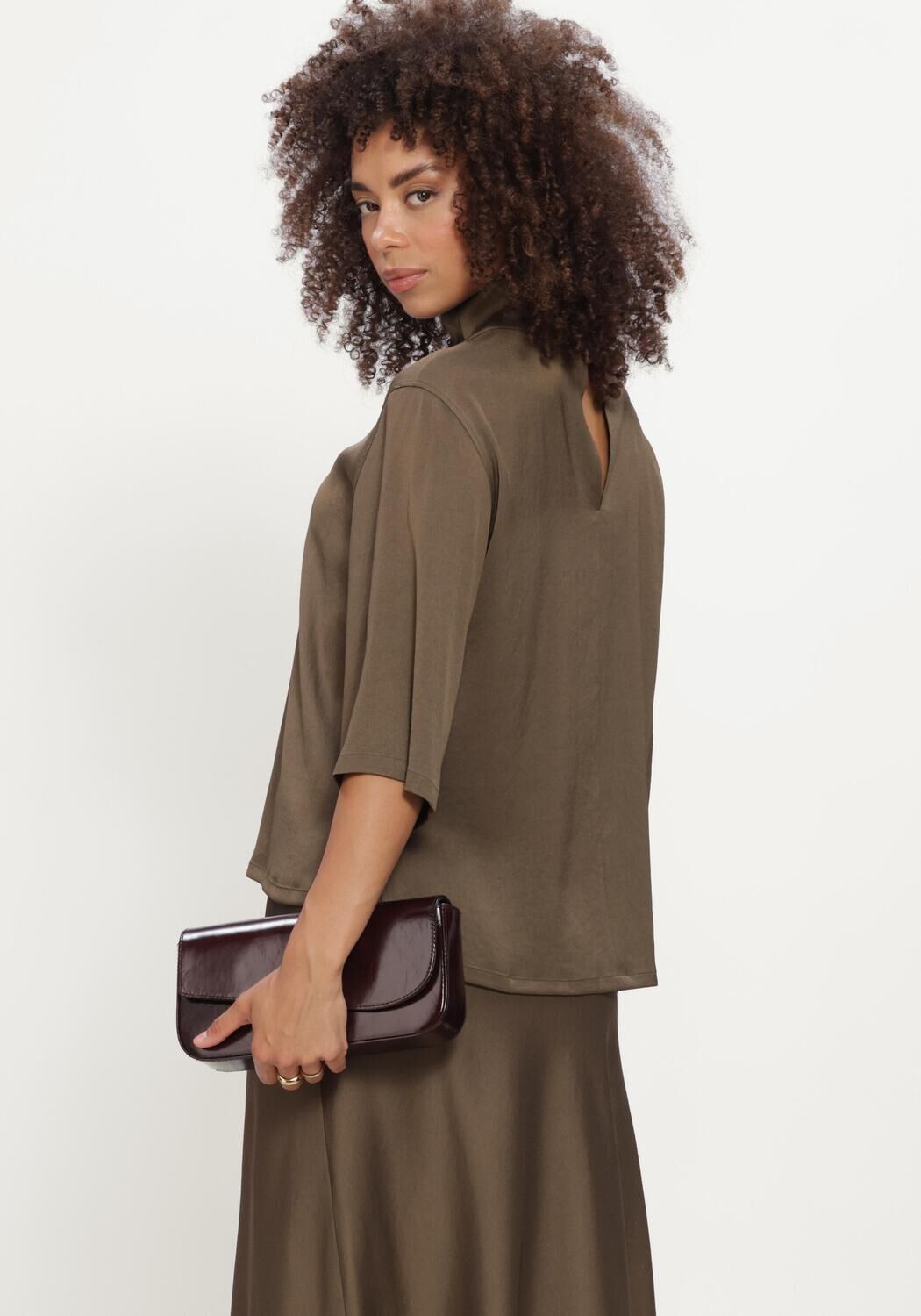 Olive DRYKORN Blusen ALETIA - large