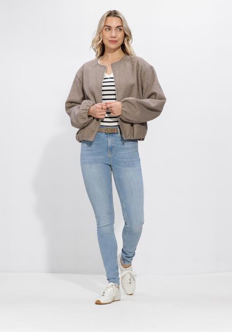 Wei&szlig;e TOMMY HILFIGER T-shirt SLIM CODY V-NK - large