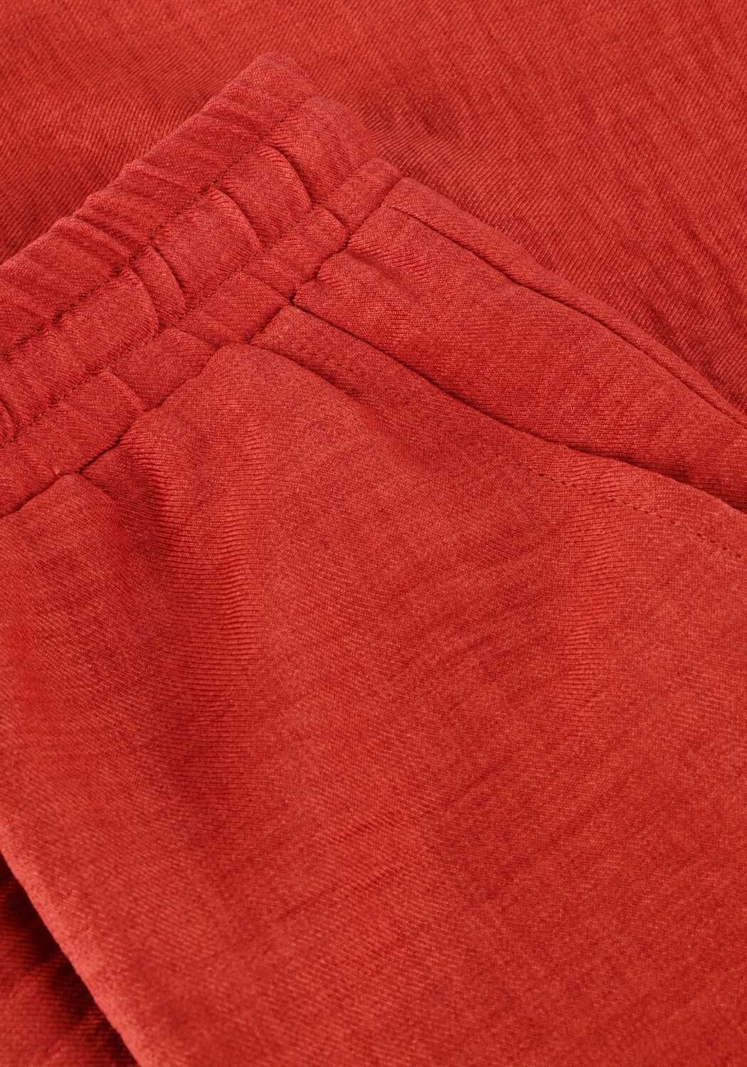 Rote YDENCE Kurze Hose SHORT FAMKE - large