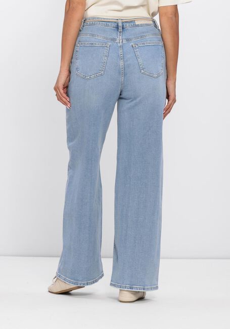 Blaue CIRCLE OF TRUST Wide jeans JONA DNM - large