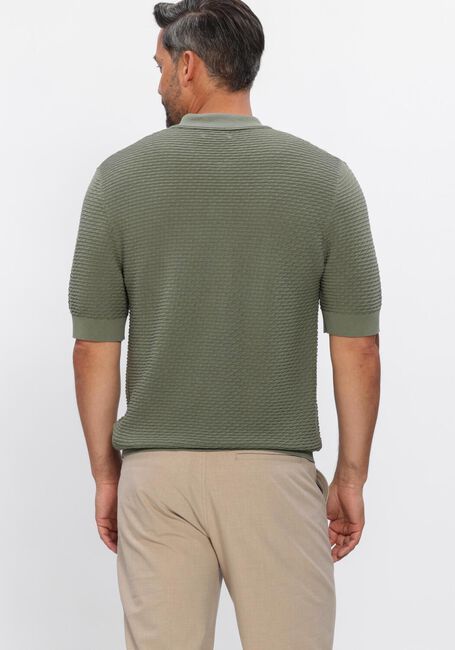 Gr&uuml;ne MATINIQUE Polo-Shirt MAPOLO KNIT - large