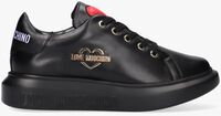 Schwarze LOVE MOSCHINO Sneaker low JA15204G0D - medium