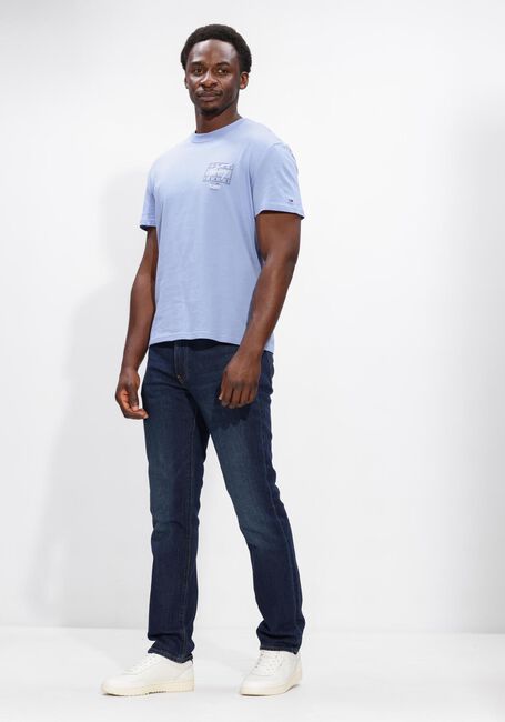 Dunkelblau LEVI'S Straight leg jeans 511 SLIM - large