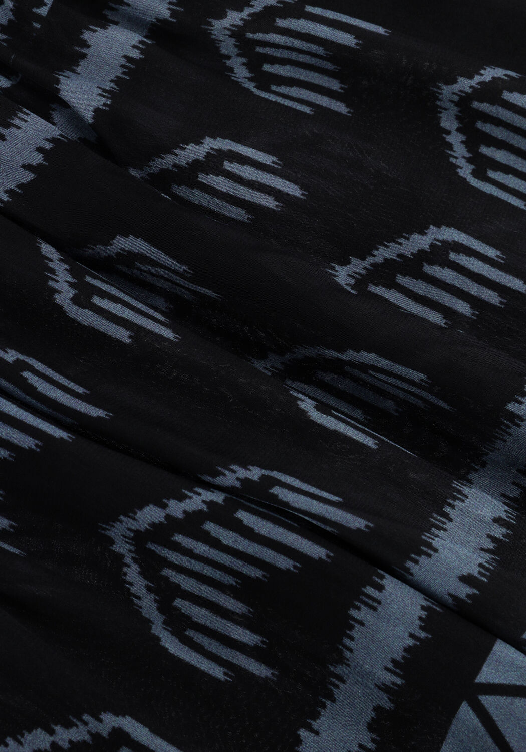 Dunkelblau ROUGH STUDIOS Minikleid BLAIR DRESS - large