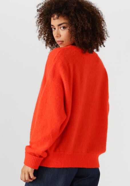 Orangene AMERICAN VINTAGE Sweatshirt VITOW - large