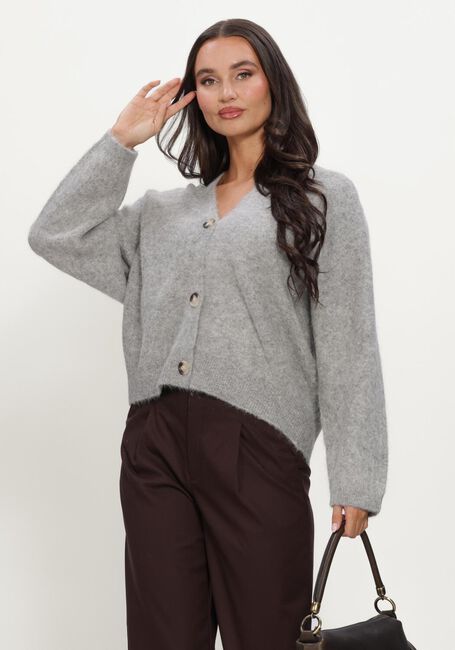 Graue KNIT-TED Pullover & Cardigans MARIS CARDIGAN - large