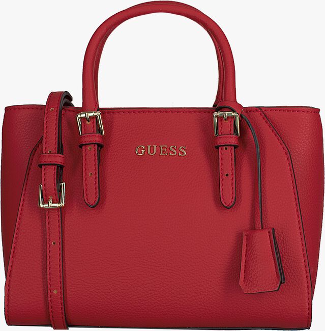 Rote GUESS Handtasche HWSISS P6436 - large
