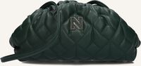 Grüne NIKKIE Umhängetasche DINA SHOULDERBAG - medium
