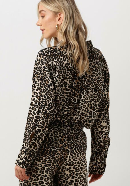 Braune REFINED DEPARTMENT Blusen MIKIA - large