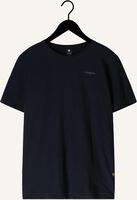Dunkelblau G-STAR RAW T-shirt SLIM BASE R T S/S Dunkelblau G-STAR RAW T-shirt SLIM BASE R T S/S - medium