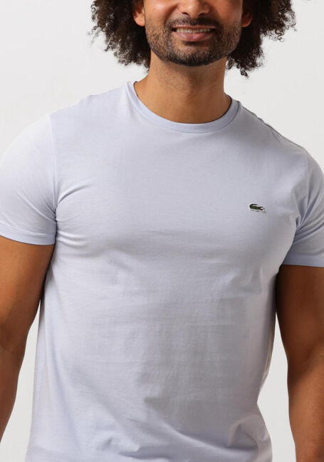 Hellblau LACOSTE T-shirt 1HT1 MEN'S TEE-SHIRT - large