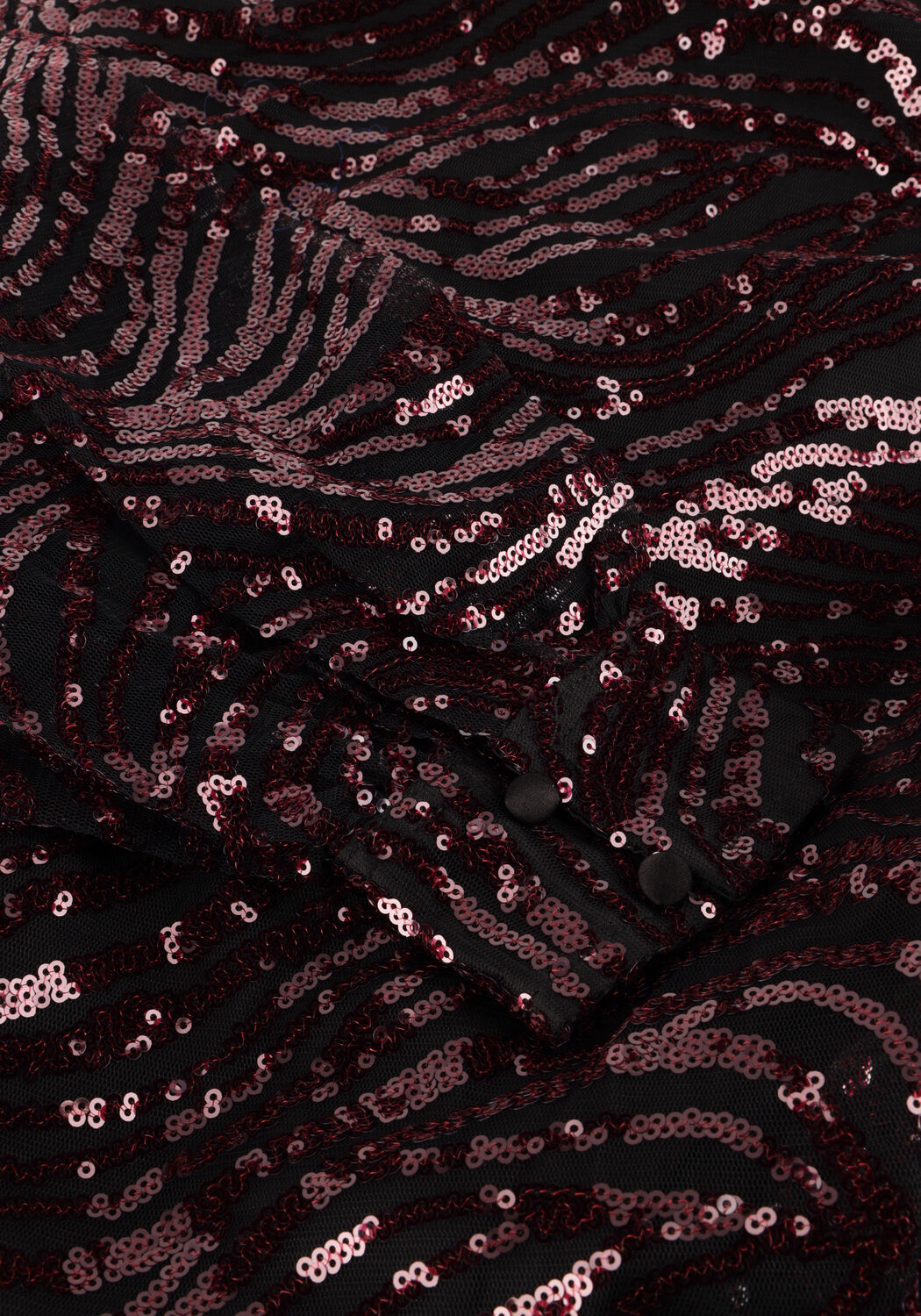 Bordeaux FREEBIRD Minikleid DIMPHEY - large