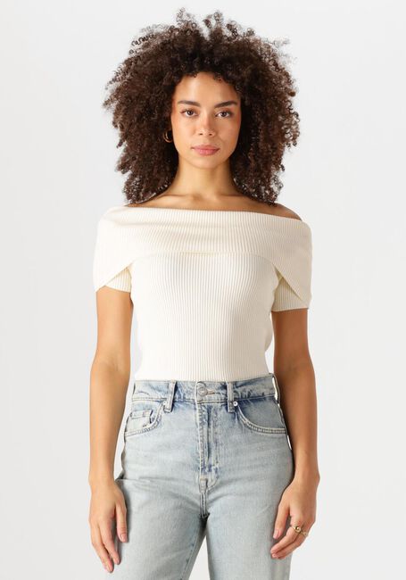 Ecru EST'SEVEN Top LYNN - large