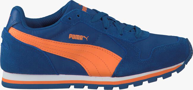 Blaue PUMA Sneaker ST RUNNER NL JR - large