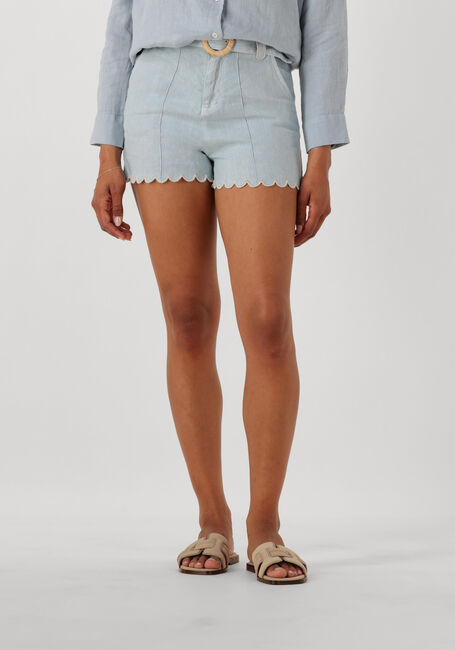 Hellblau MR MOOD Kurze Hose MRS CLARA SHORT - large