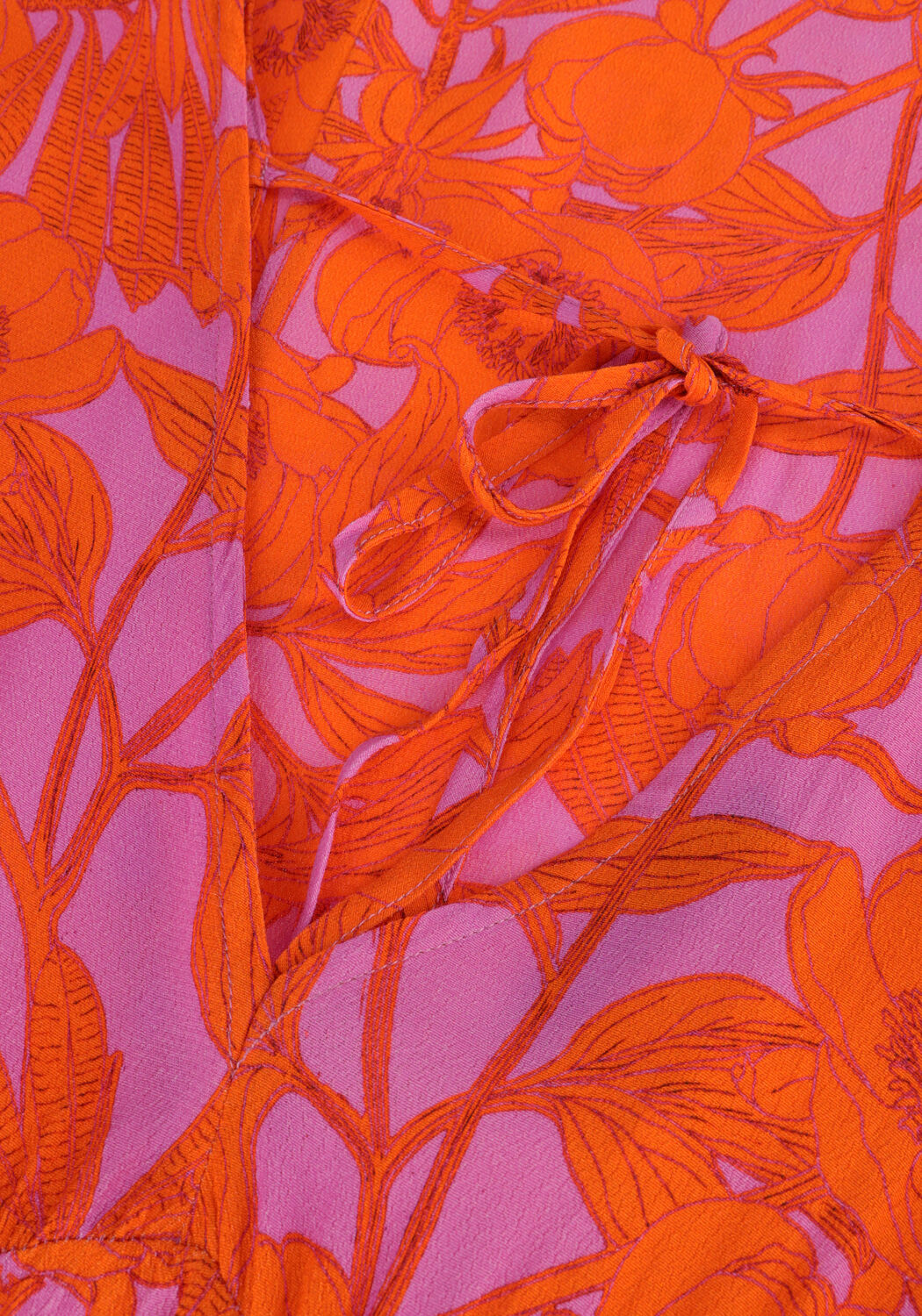 Lilane YDENCE Maxikleid DRESS FEMME - large