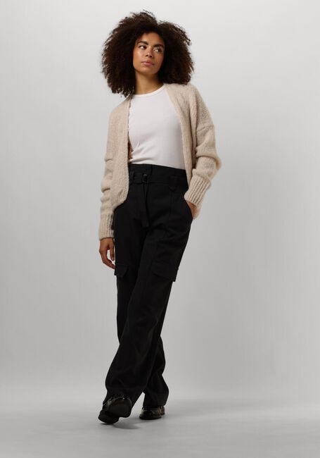 Ecru KNIT-TED Strickjacke BECKY - large