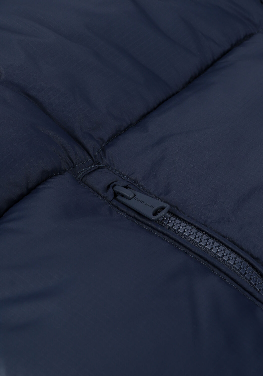 Dunkelblau TOMMY JEANS Wattierte Jack TJW MODERN PUFFER JACKET - large