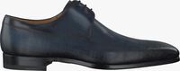 Blaue MAGNANNI Business Schuhe 18738 - medium
