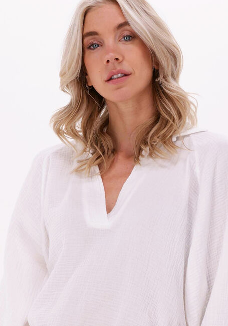 Wei&szlig;e CIRCLE OF TRUST Blusen ZOE BLOUSE - large
