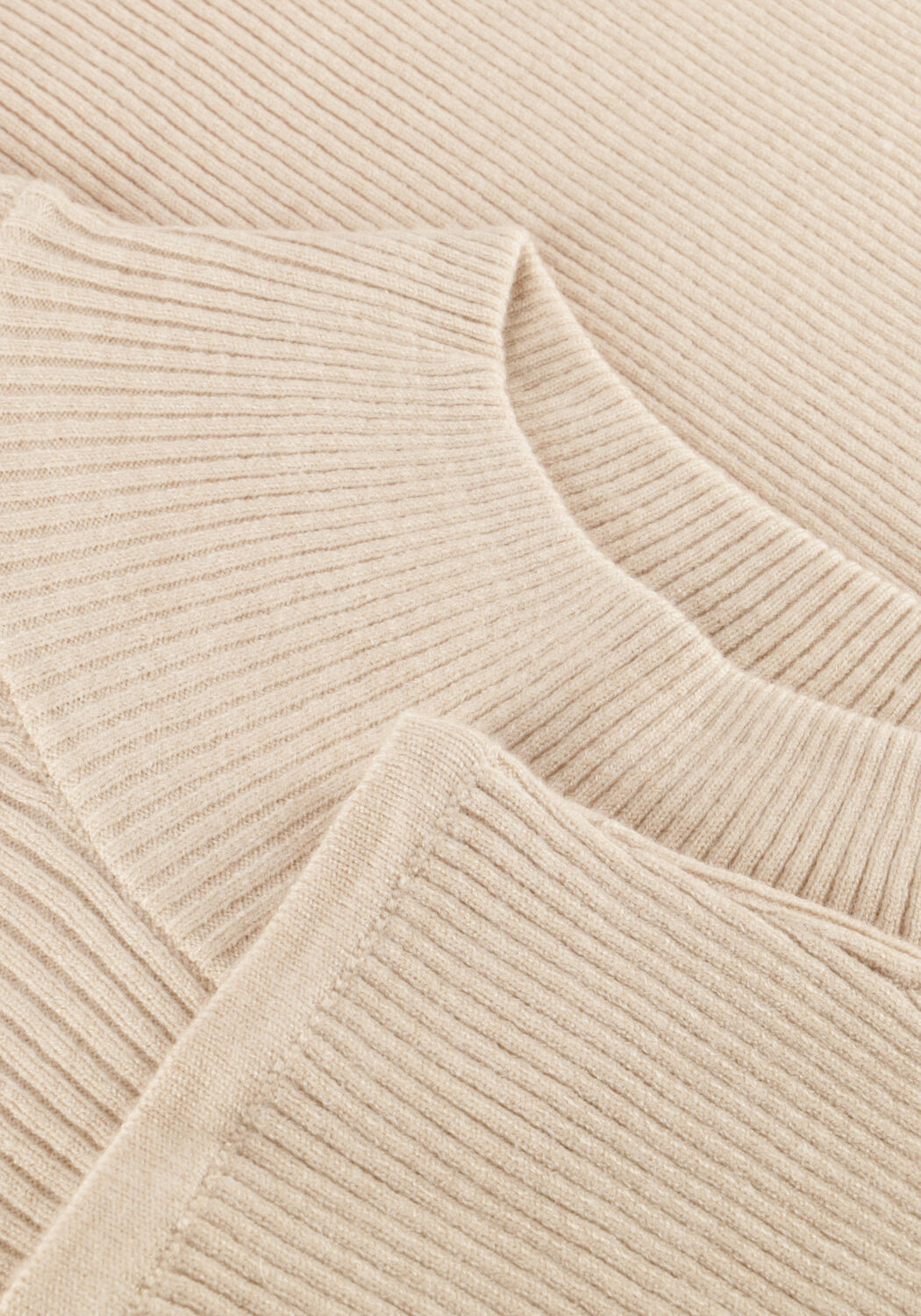 Beige MOSCOW Pullover 30-09 LAEY - large