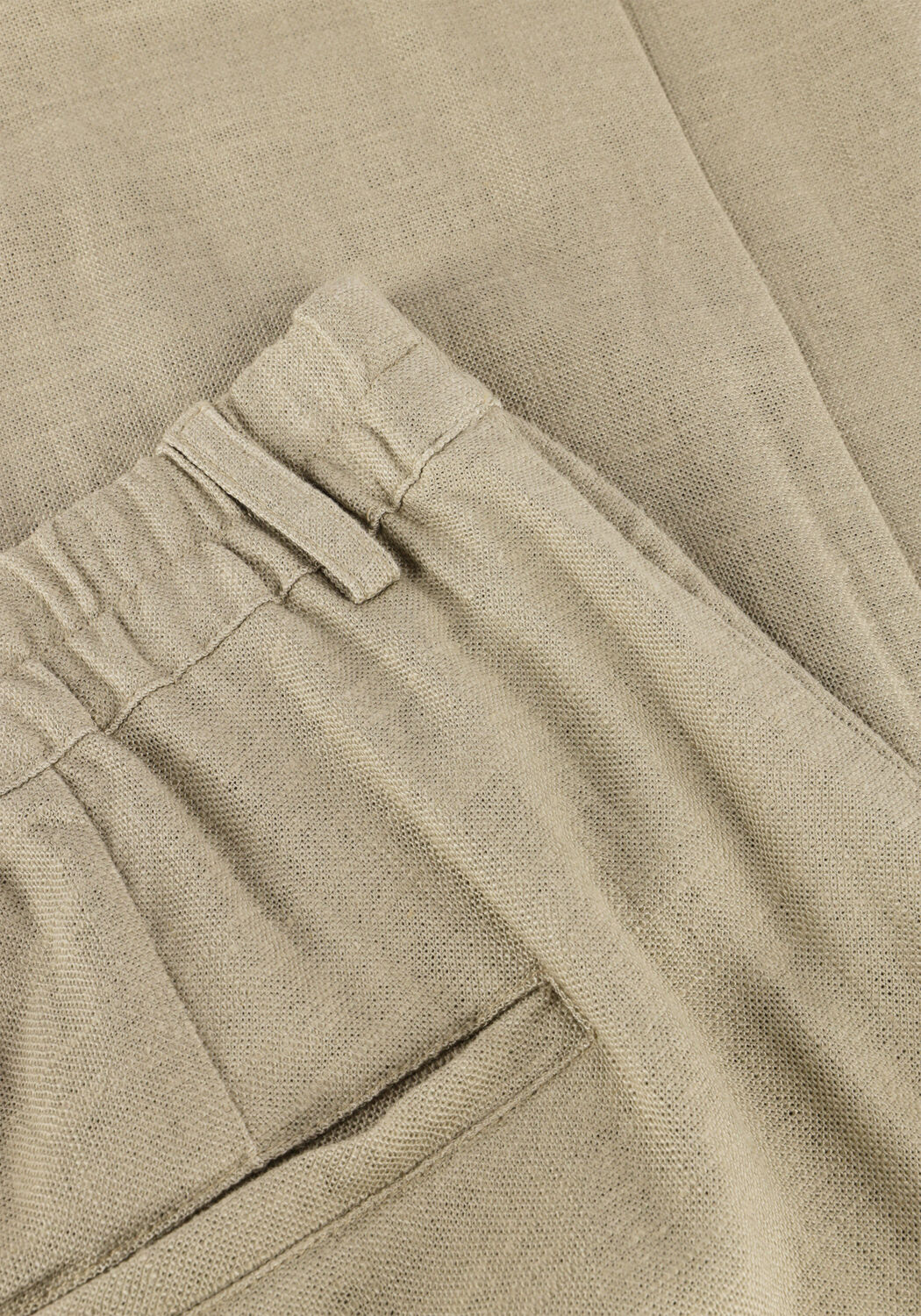 Gr&uuml;ne Y.A.S. Hose YASISMA HW PANTS - large