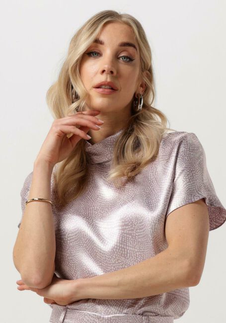 Lilane VANILIA Top PURPLE RAIN LAYER - large