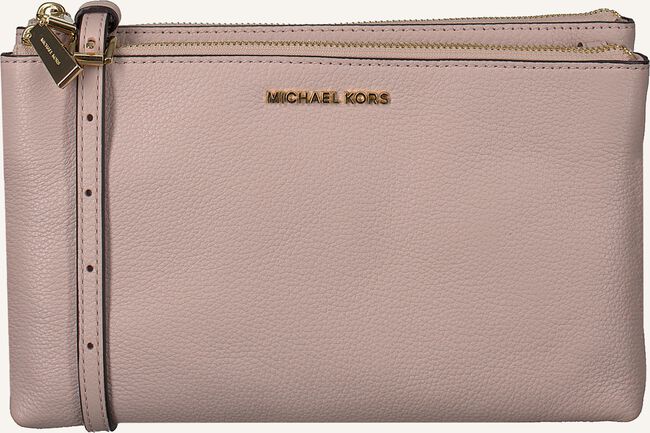 Rosane MICHAEL KORS Umhängetasche DBL ZIP CROSSBODY Rosane MICHAEL KORS Umhängetasche DBL ZIP CROSSBODY - large