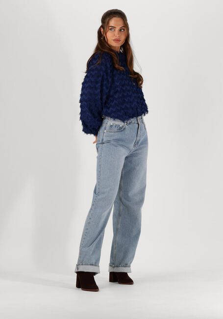 Dunkelblau FREEBIRD Blusen KENDALL - large