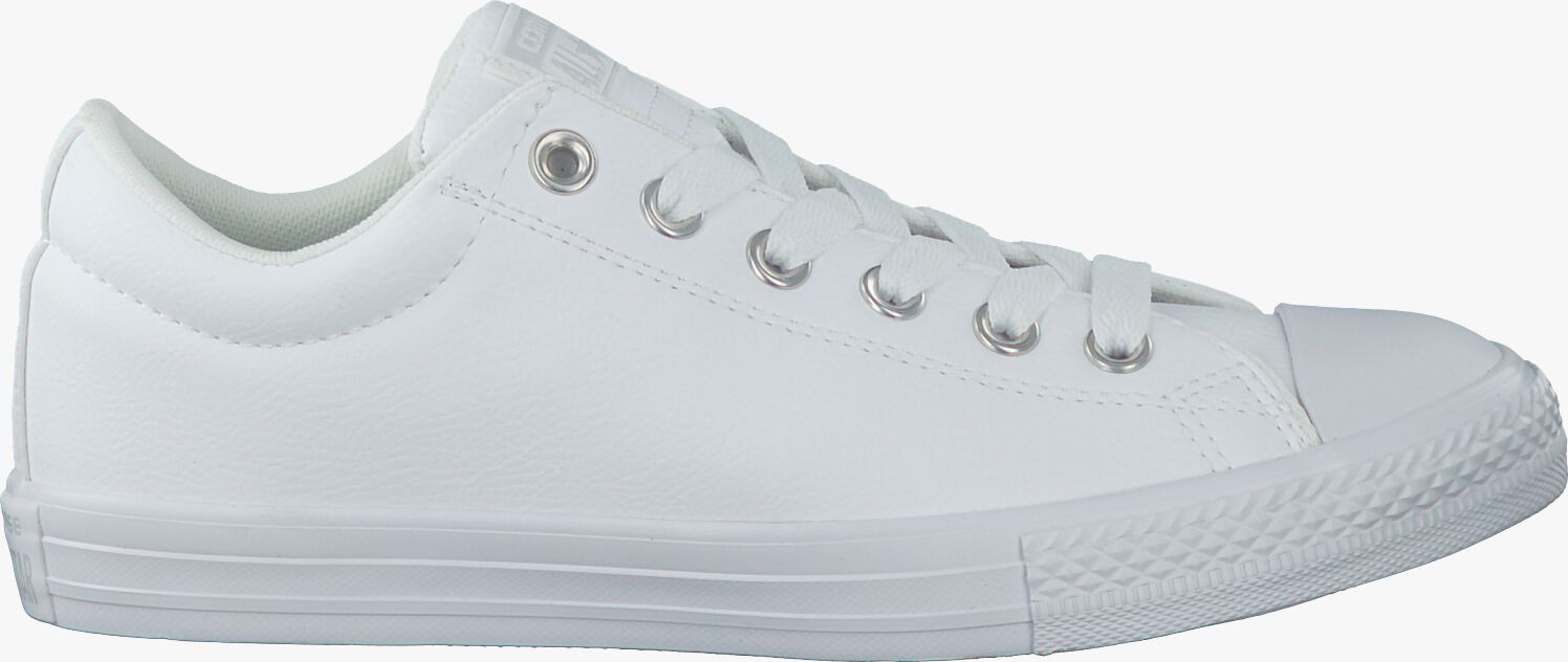 Weiße CONVERSE Sneaker High CHUCK TAYLOR ALL STAR II HI | Omoda