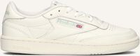 Weiße REEBOK Sneaker Low CLUB C 85 WOMAN Weiße REEBOK Sneaker Low CLUB C 85 WOMAN - medium