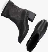 Schwarze GABOR Ankle Boots 840 - medium
