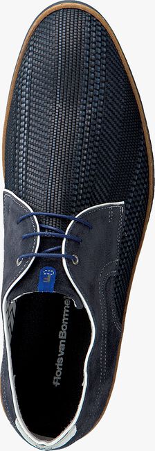 Blaue FLORIS VAN BOMMEL Sneaker 14027 - large