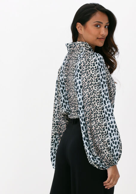 Taupe NOTES DU NORD Blusen CLAIRE BLOUSE - large