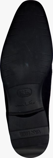 Schwarze VAN LIER Business Schuhe 6050 - large