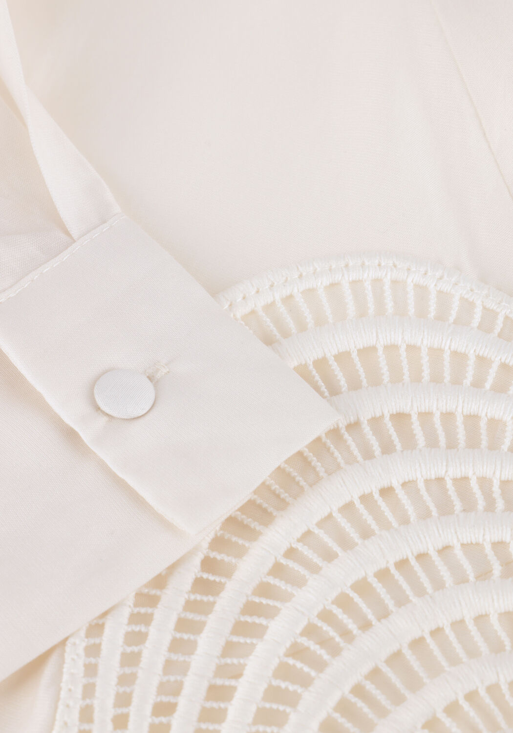 Ecru COPENHAGEN MUSE Blusen CMMOLLY-SHIRT 1 - large