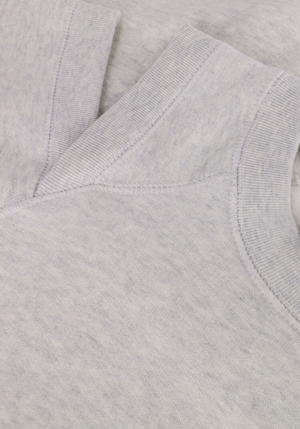 Graue CATWALK JUNKIE Pullover RELAXED OPEN SHOULDER SWEATER - large